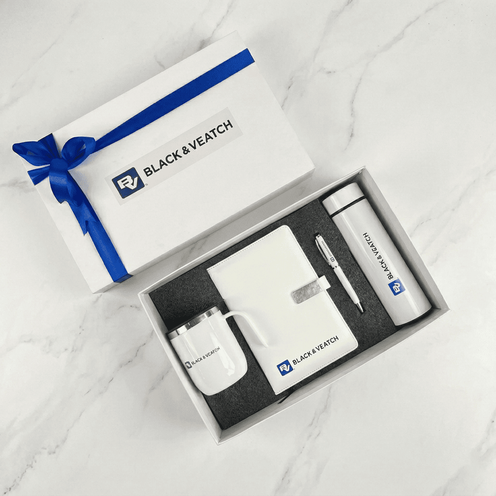 Unique Corporate Gifts for Employees Premium Gift Set
